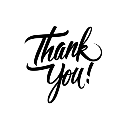 Thank You